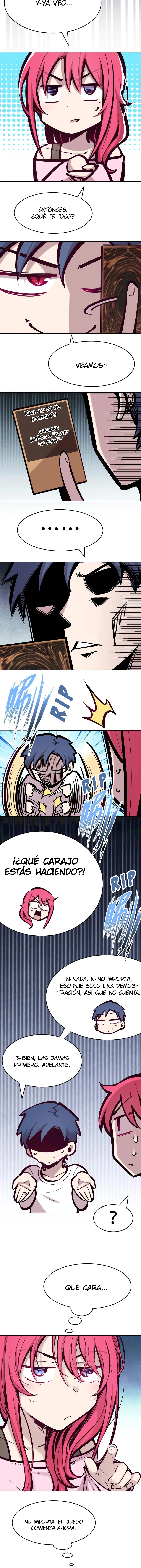 Demon X Angel No Pueden Llevarse Bien Capítulo 62 - Page 8