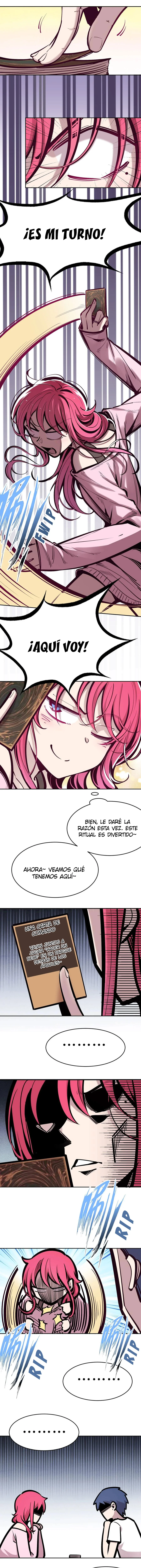 Demon X Angel No Pueden Llevarse Bien Capítulo 62 - Page 9
