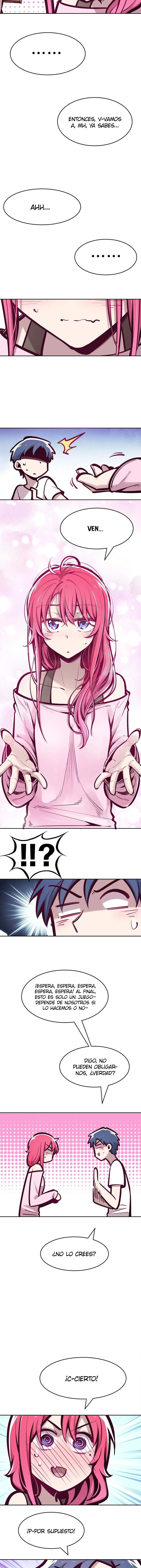 Demon X Angel No Pueden Llevarse Bien Capítulo 63 - Page 3