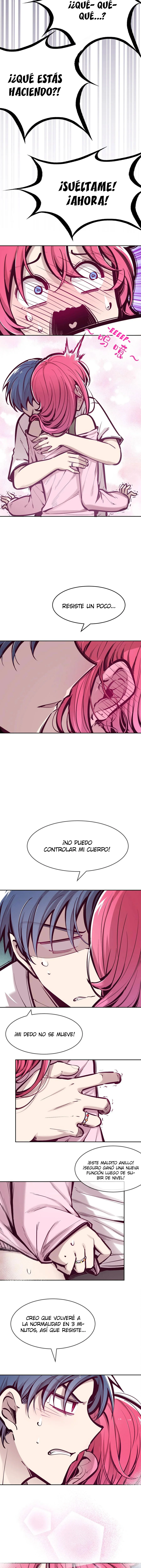 Demon X Angel No Pueden Llevarse Bien Capítulo 63 - Page 5