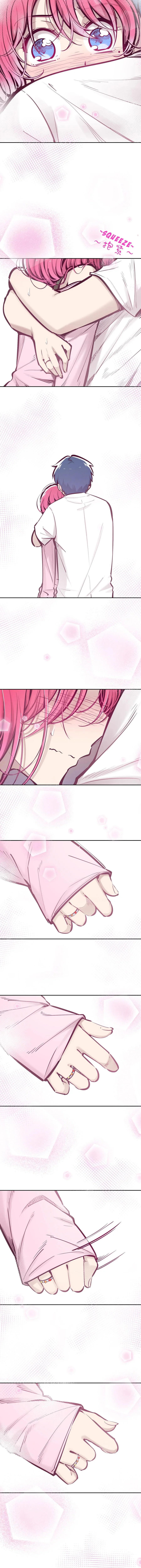 Demon X Angel No Pueden Llevarse Bien Capítulo 63 - Page 6