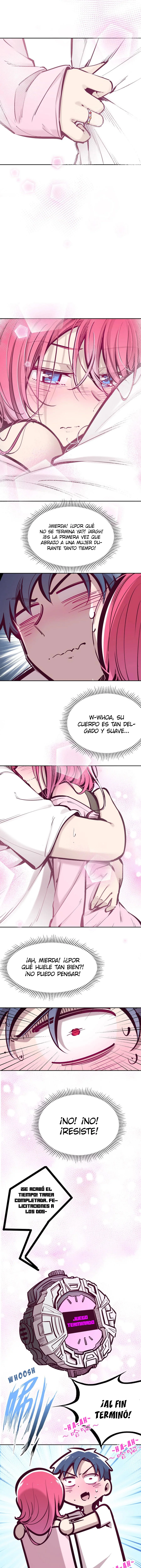 Demon X Angel No Pueden Llevarse Bien Capítulo 63 - Page 7