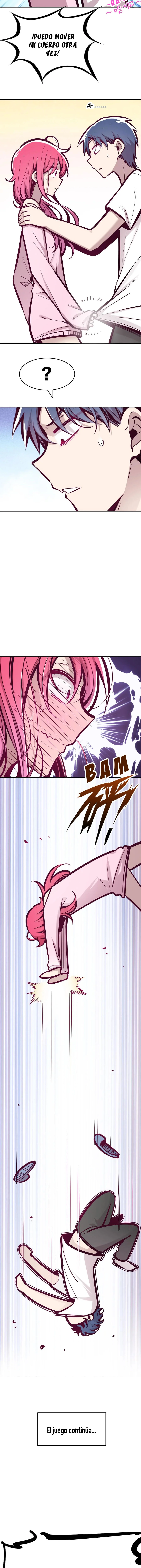 Demon X Angel No Pueden Llevarse Bien Capítulo 63 - Page 8