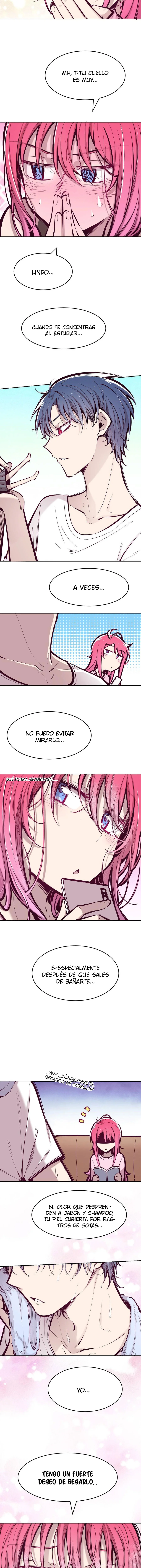 Demon X Angel No Pueden Llevarse Bien Capítulo 64 - Page 10