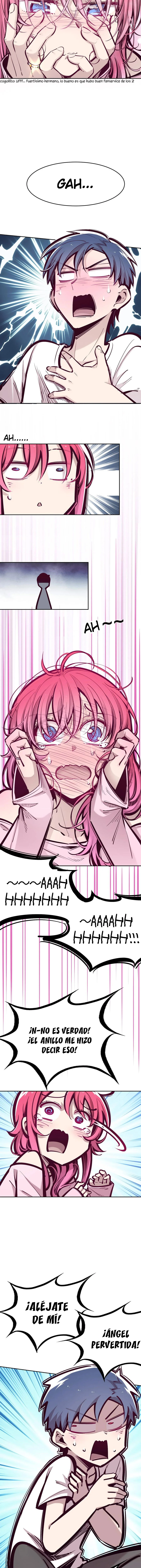 Demon X Angel No Pueden Llevarse Bien Capítulo 64 - Page 11