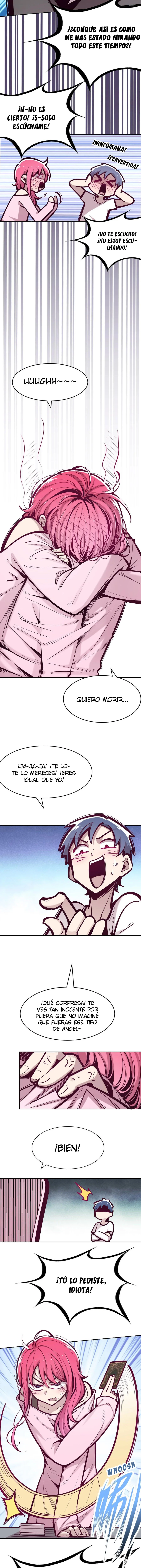 Demon X Angel No Pueden Llevarse Bien Capítulo 64 - Page 12