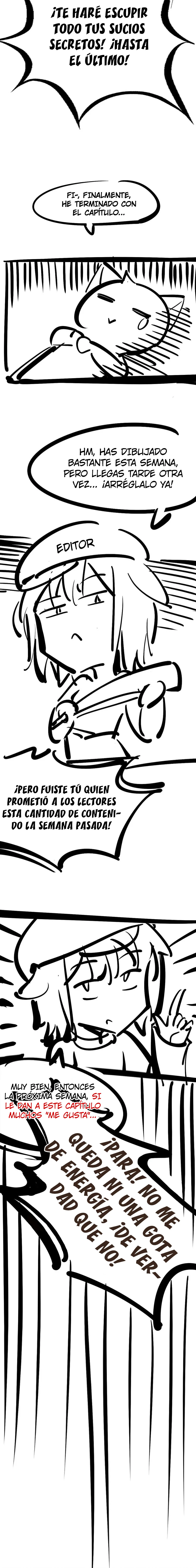 Demon X Angel No Pueden Llevarse Bien Capítulo 64 - Page 13
