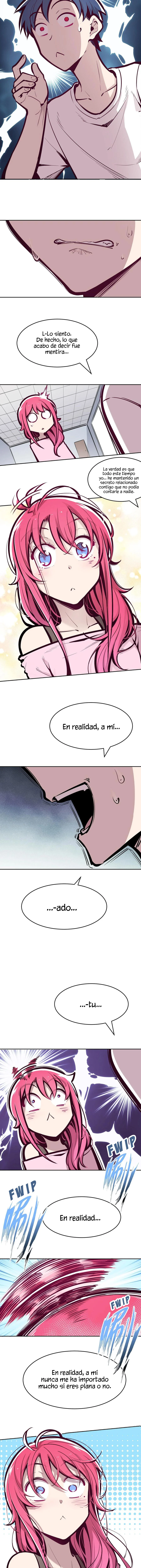 Demon X Angel No Pueden Llevarse Bien Capítulo 64 - Page 3