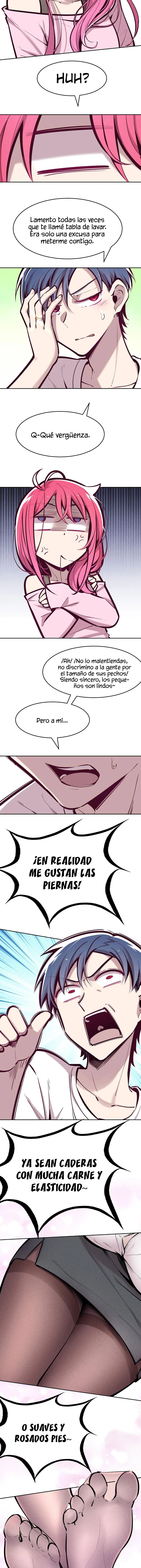 Demon X Angel No Pueden Llevarse Bien Capítulo 64 - Page 4