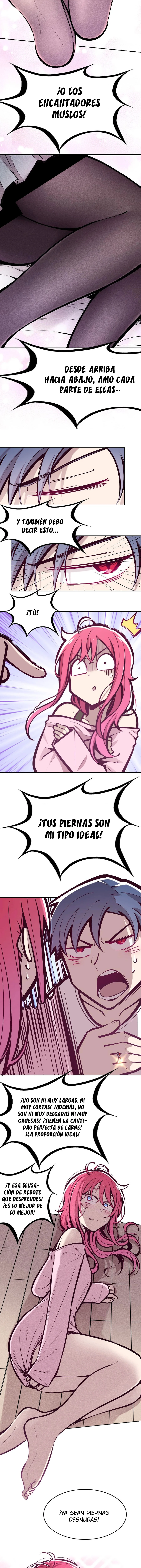 Demon X Angel No Pueden Llevarse Bien Capítulo 64 - Page 5