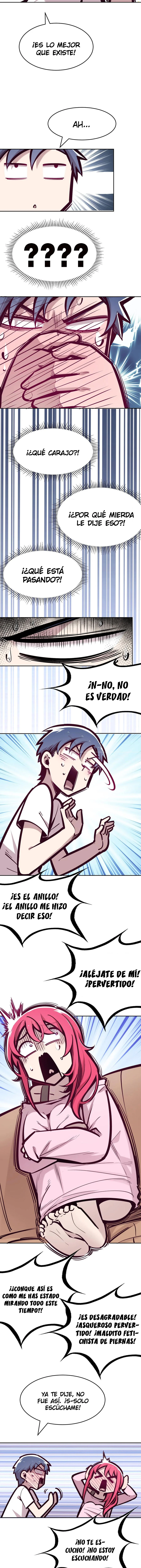 Demon X Angel No Pueden Llevarse Bien Capítulo 64 - Page 7