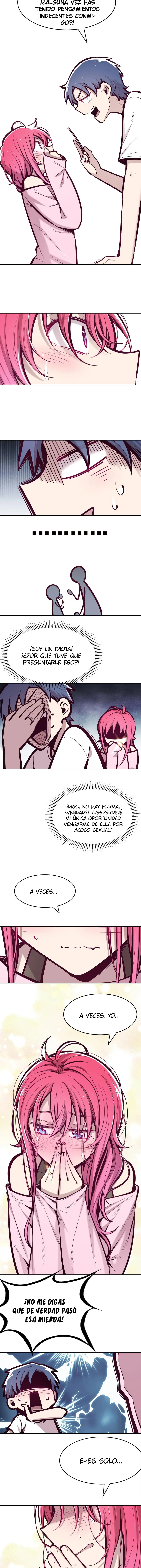 Demon X Angel No Pueden Llevarse Bien Capítulo 64 - Page 9