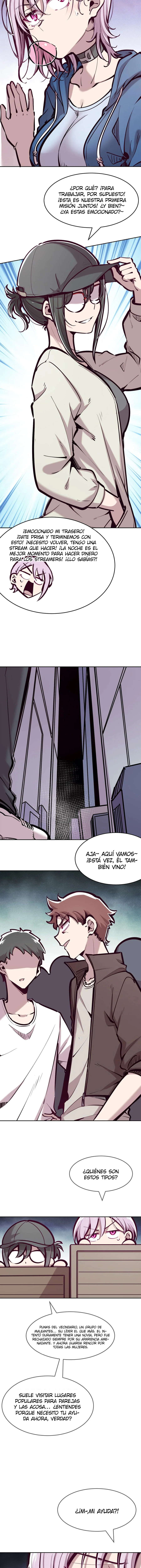 Demon X Angel No Pueden Llevarse Bien Capítulo 66 - Page 3