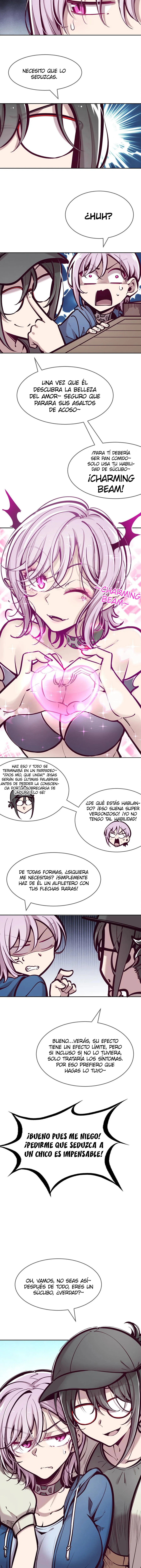 Demon X Angel No Pueden Llevarse Bien Capítulo 66 - Page 4