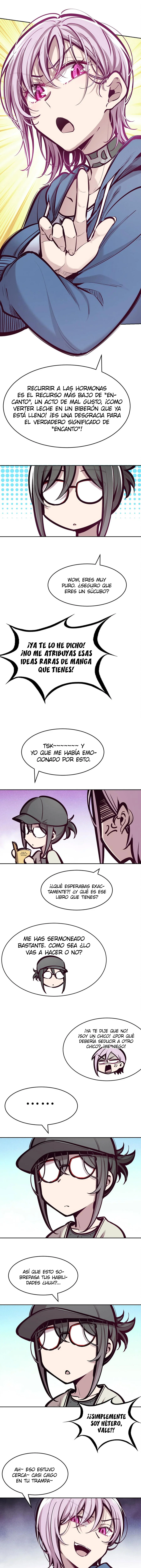 Demon X Angel No Pueden Llevarse Bien Capítulo 66 - Page 6