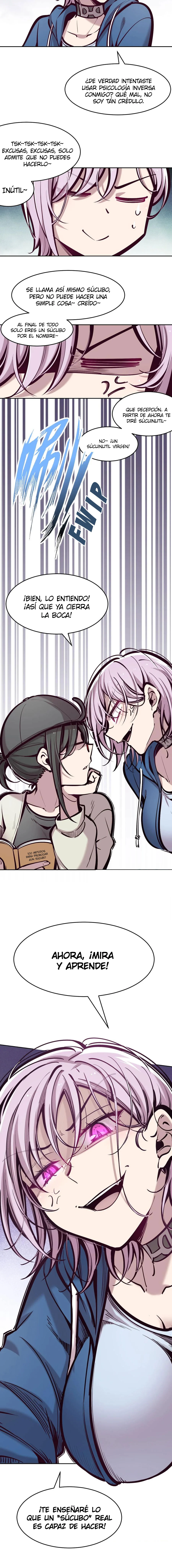 Demon X Angel No Pueden Llevarse Bien Capítulo 66 - Page 7