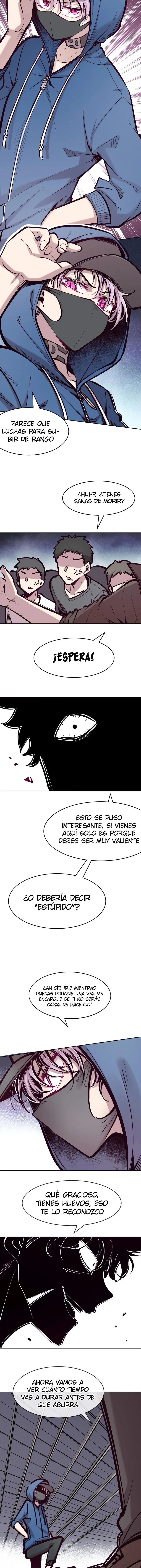 Demon X Angel No Pueden Llevarse Bien Capítulo 67 - Page 3
