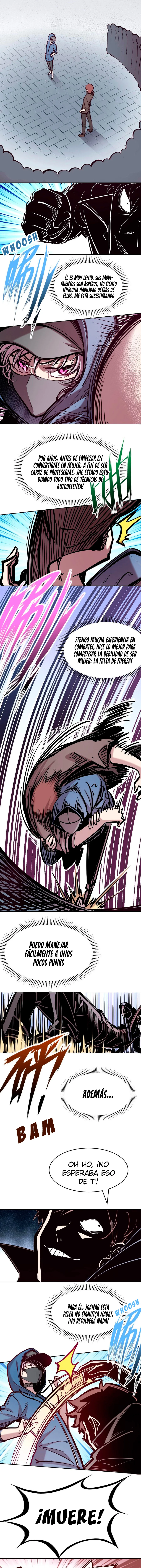 Demon X Angel No Pueden Llevarse Bien Capítulo 67 - Page 5