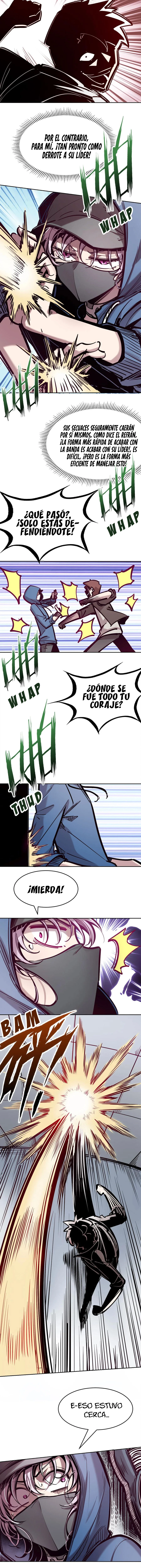 Demon X Angel No Pueden Llevarse Bien Capítulo 67 - Page 7