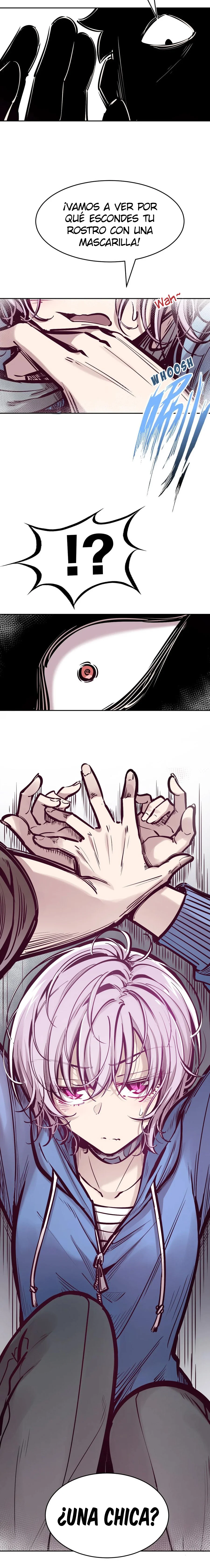Demon X Angel No Pueden Llevarse Bien Capítulo 67 - Page 9