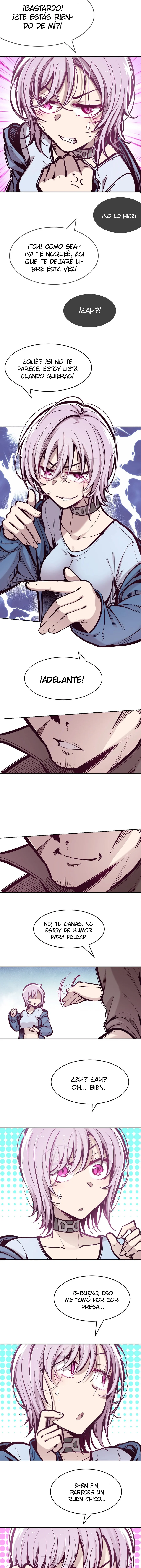 Demon X Angel No Pueden Llevarse Bien Capítulo 68 - Page 10