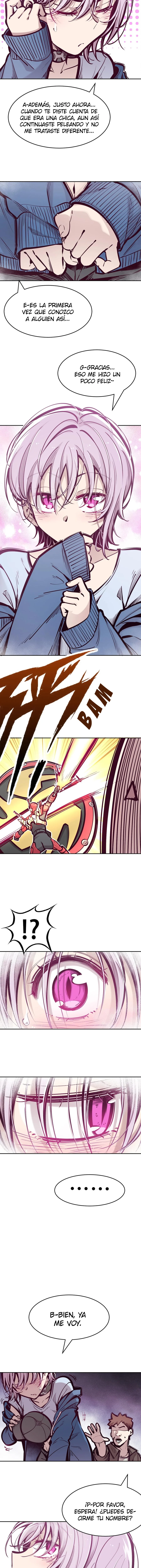 Demon X Angel No Pueden Llevarse Bien Capítulo 68 - Page 11
