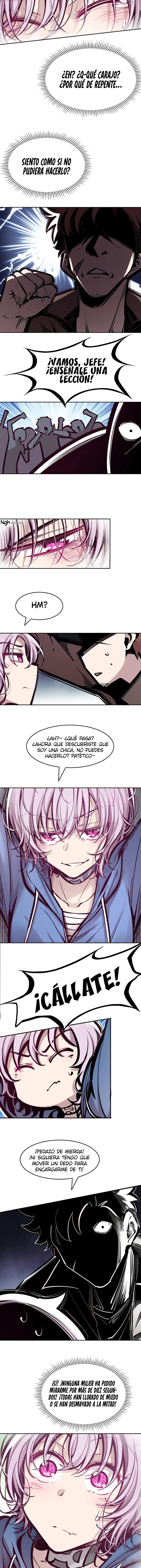 Demon X Angel No Pueden Llevarse Bien Capítulo 68 - Page 3