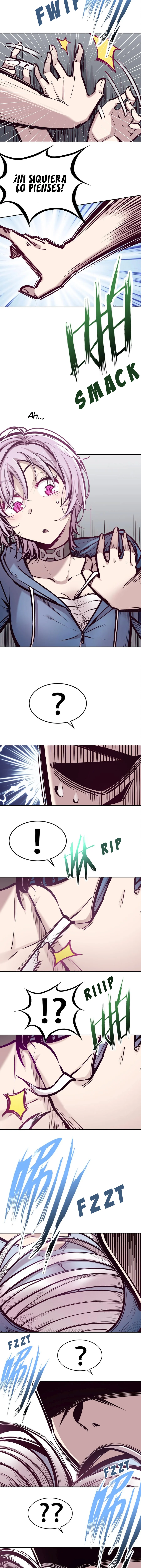 Demon X Angel No Pueden Llevarse Bien Capítulo 68 - Page 5