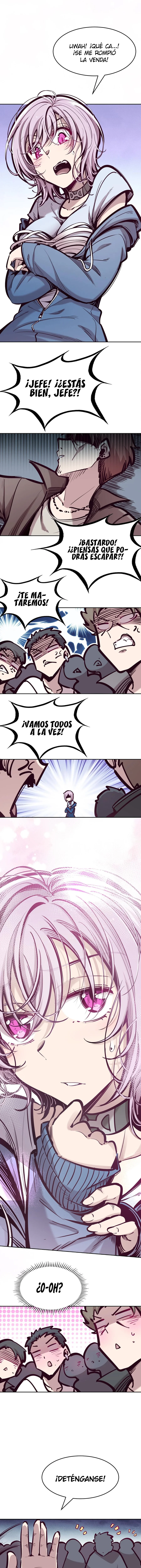 Demon X Angel No Pueden Llevarse Bien Capítulo 68 - Page 7