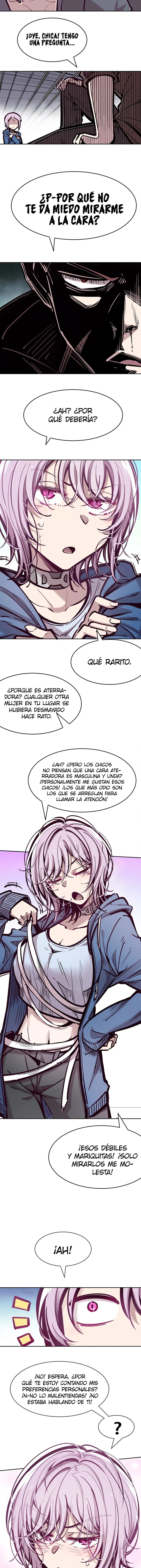 Demon X Angel No Pueden Llevarse Bien Capítulo 68 - Page 8