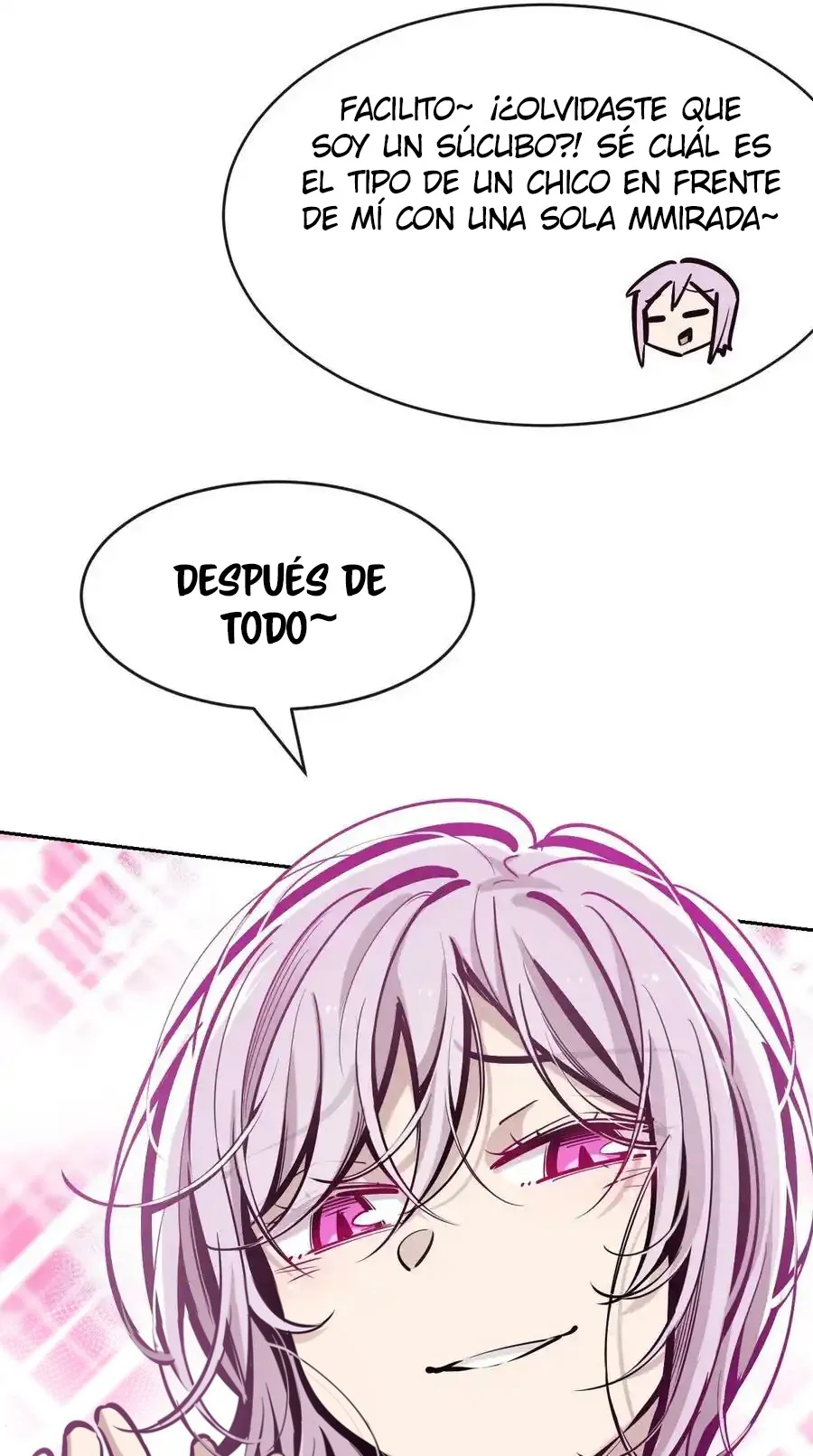 Demon X Angel No Pueden Llevarse Bien Capítulo 69 - Page 10