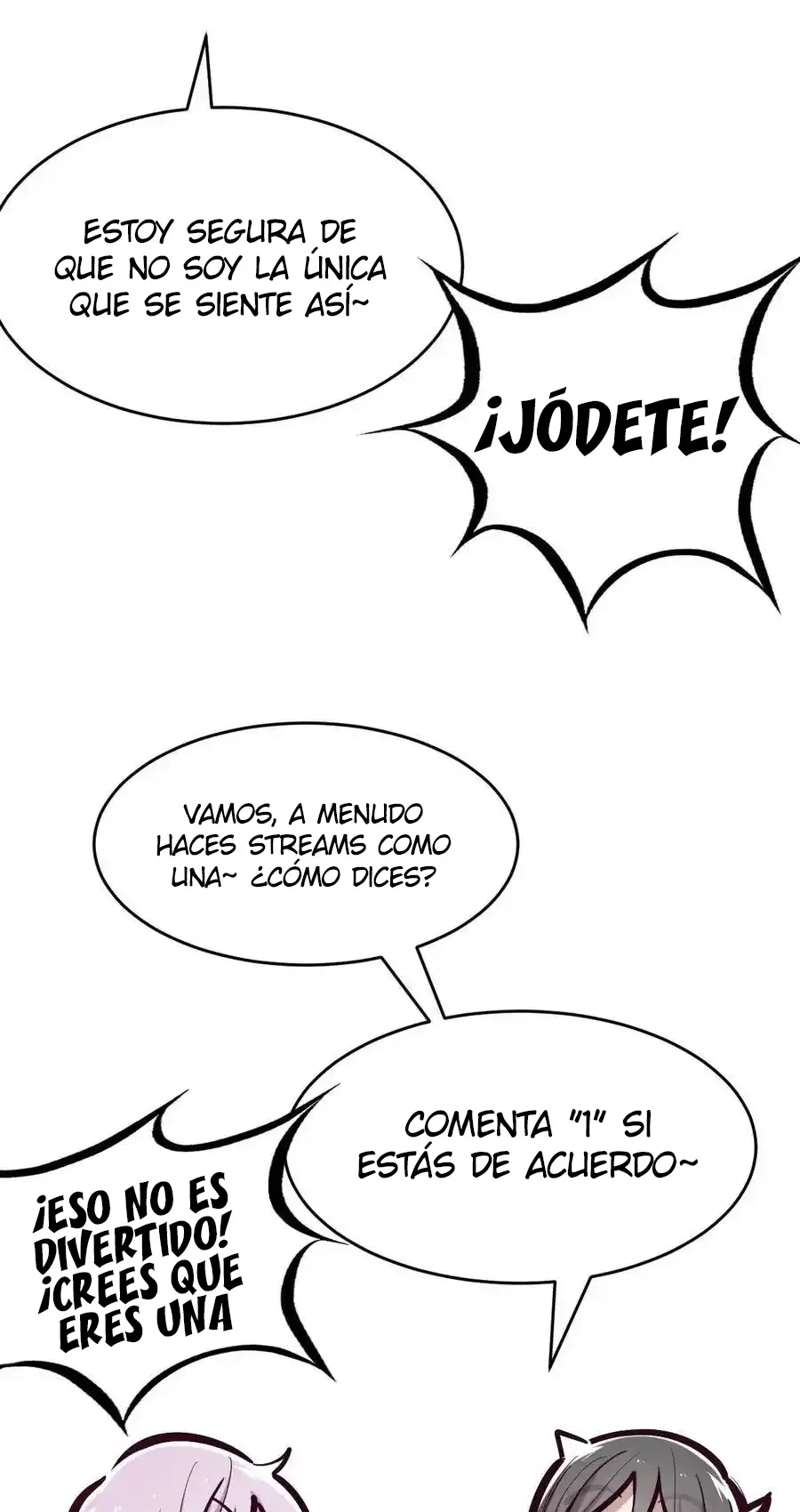 Demon X Angel No Pueden Llevarse Bien Capítulo 69 - Page 23