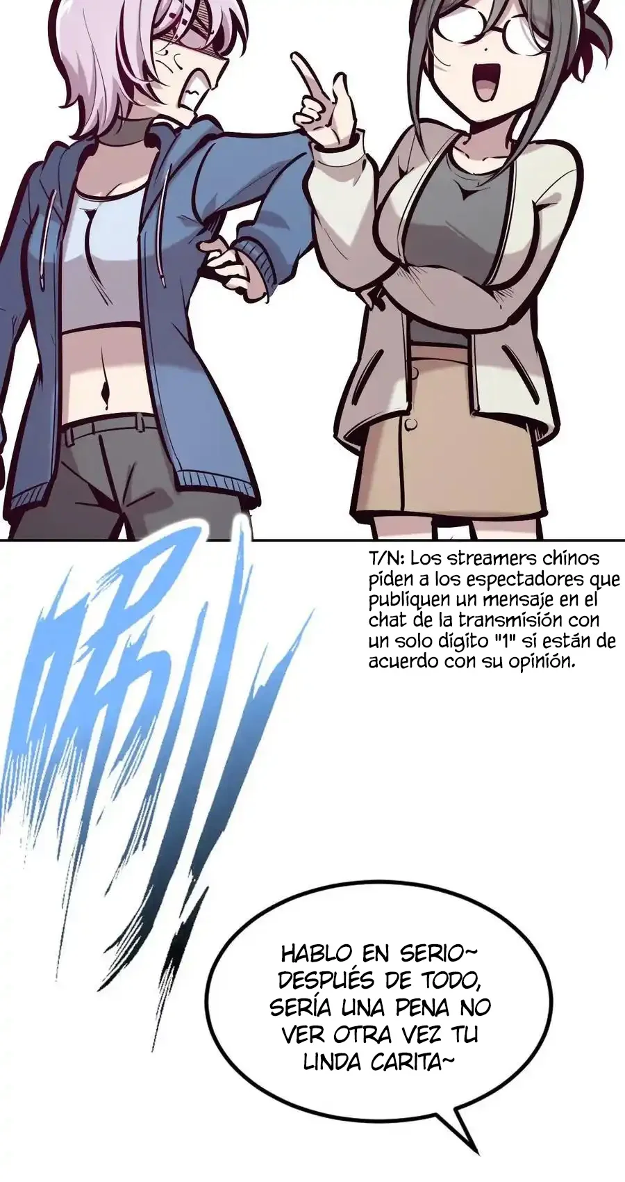Demon X Angel No Pueden Llevarse Bien Capítulo 69 - Page 24