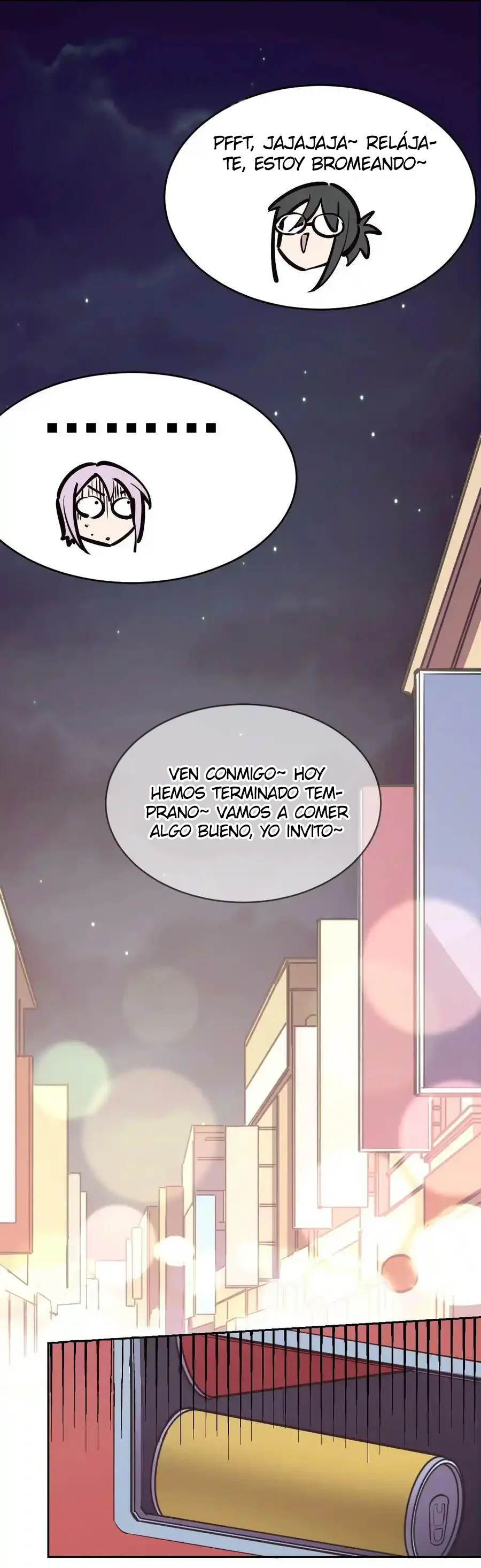 Demon X Angel No Pueden Llevarse Bien Capítulo 69 - Page 28