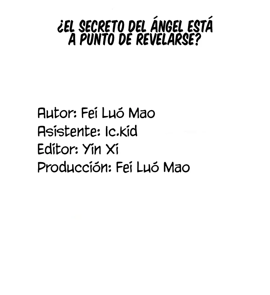 Demon X Angel No Pueden Llevarse Bien Capítulo 69 - Page 3