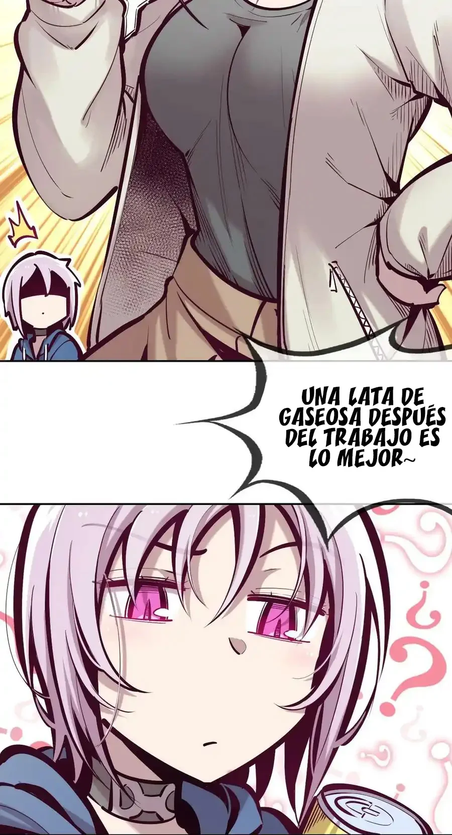 Demon X Angel No Pueden Llevarse Bien Capítulo 69 - Page 31