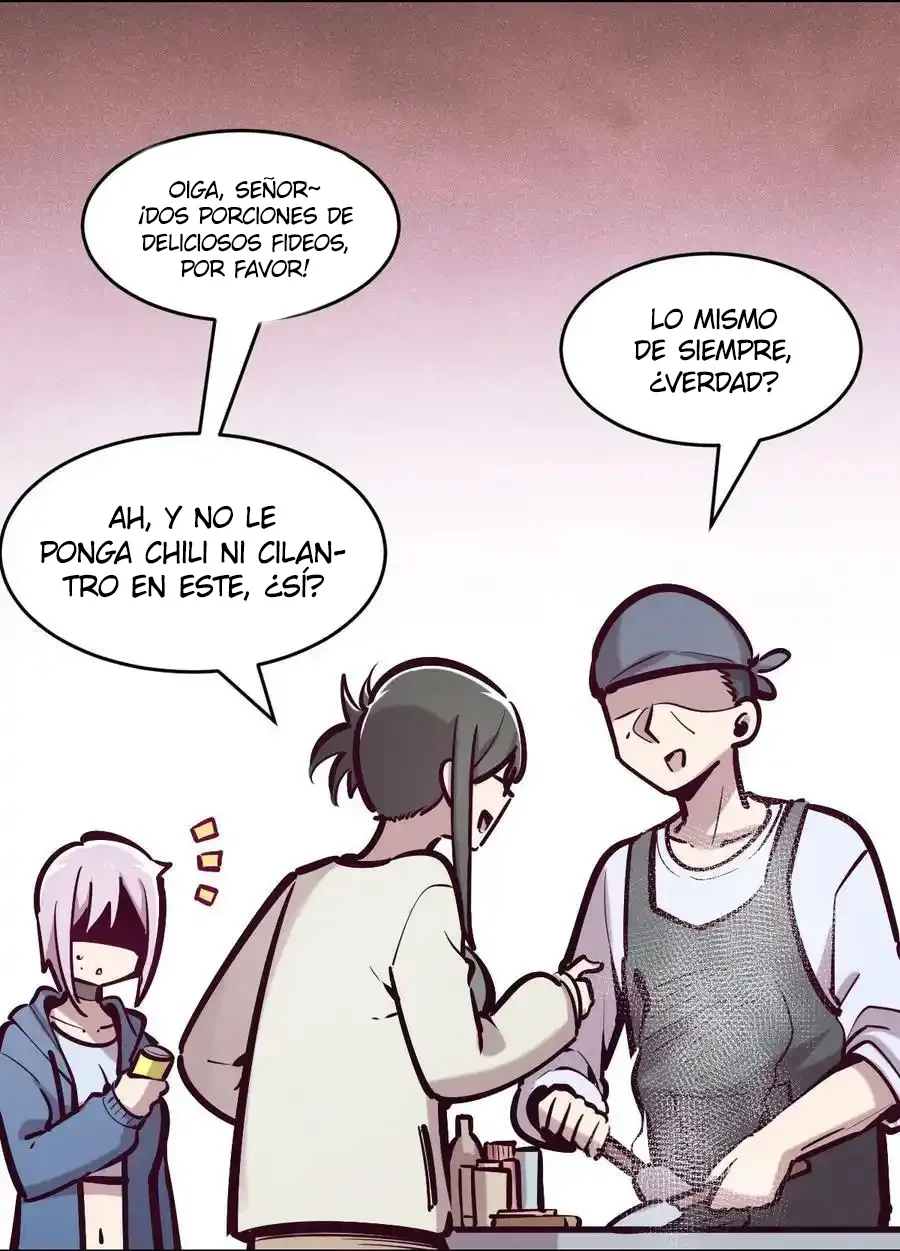 Demon X Angel No Pueden Llevarse Bien Capítulo 69 - Page 32