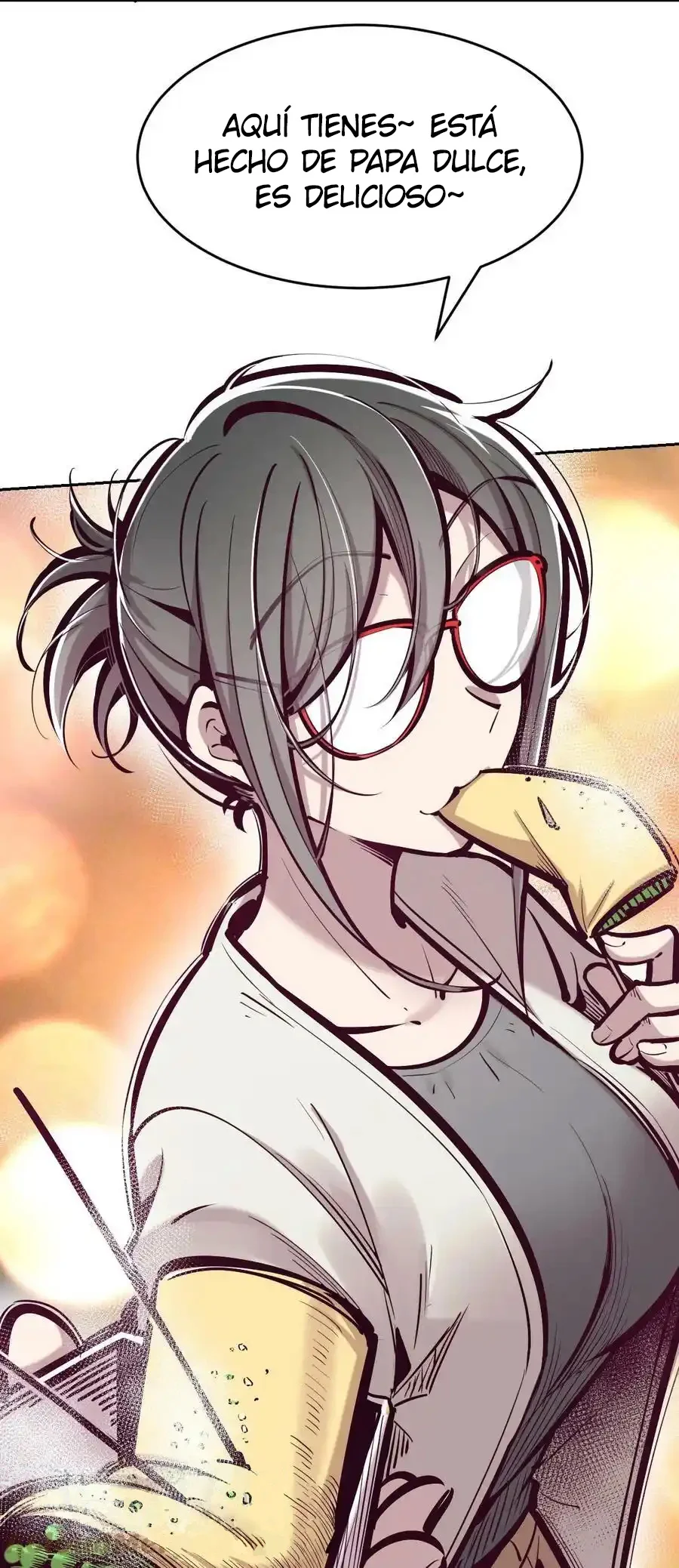 Demon X Angel No Pueden Llevarse Bien Capítulo 69 - Page 33