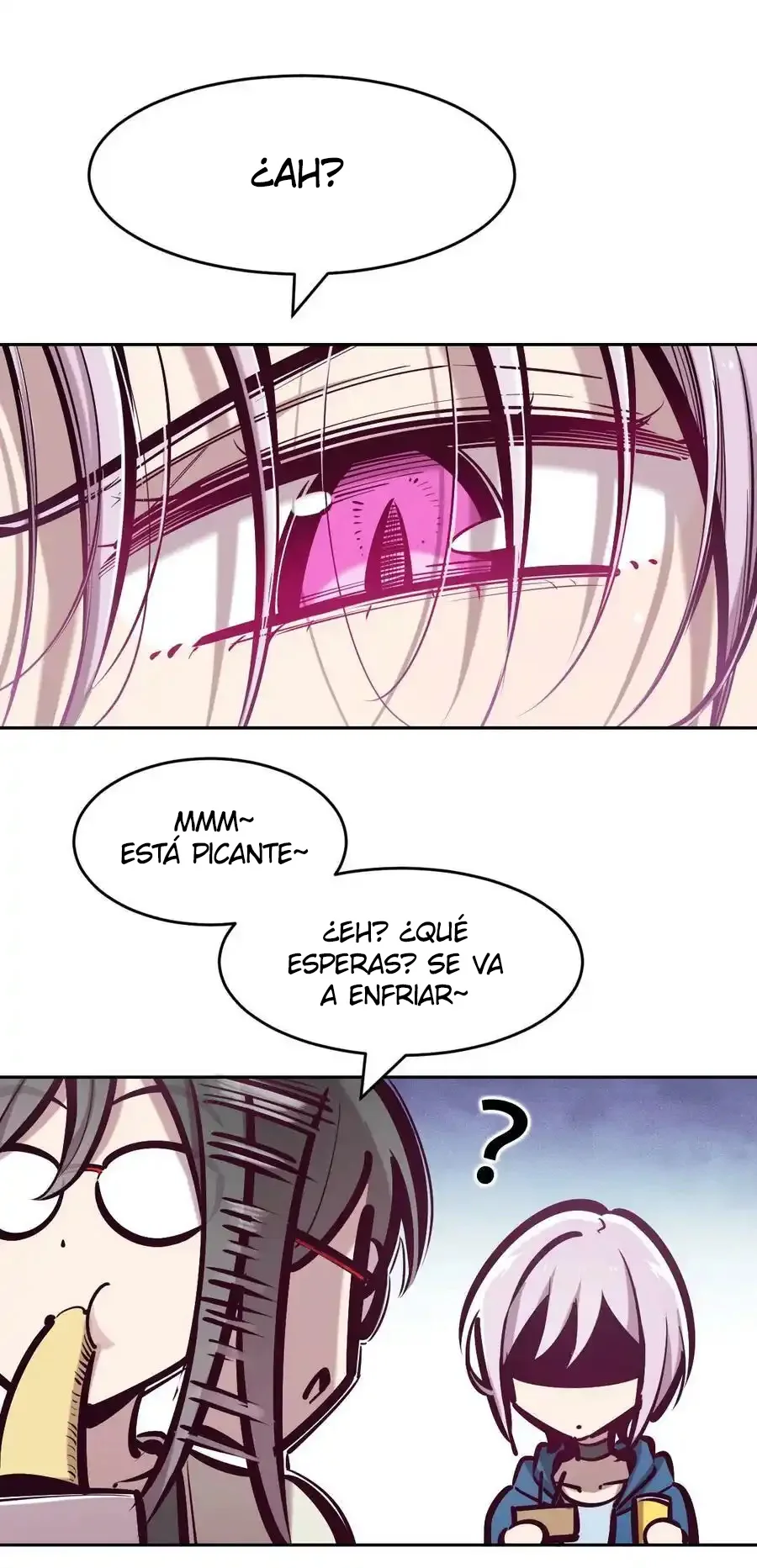 Demon X Angel No Pueden Llevarse Bien Capítulo 69 - Page 35