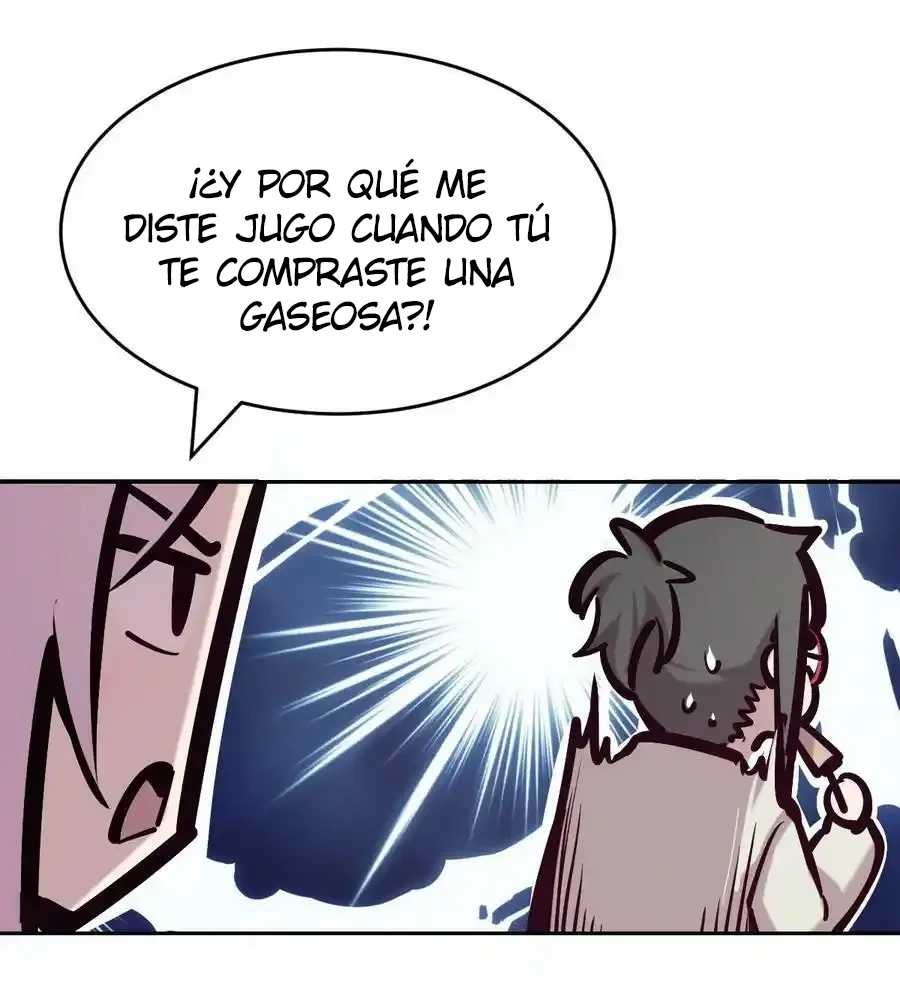 Demon X Angel No Pueden Llevarse Bien Capítulo 69 - Page 38