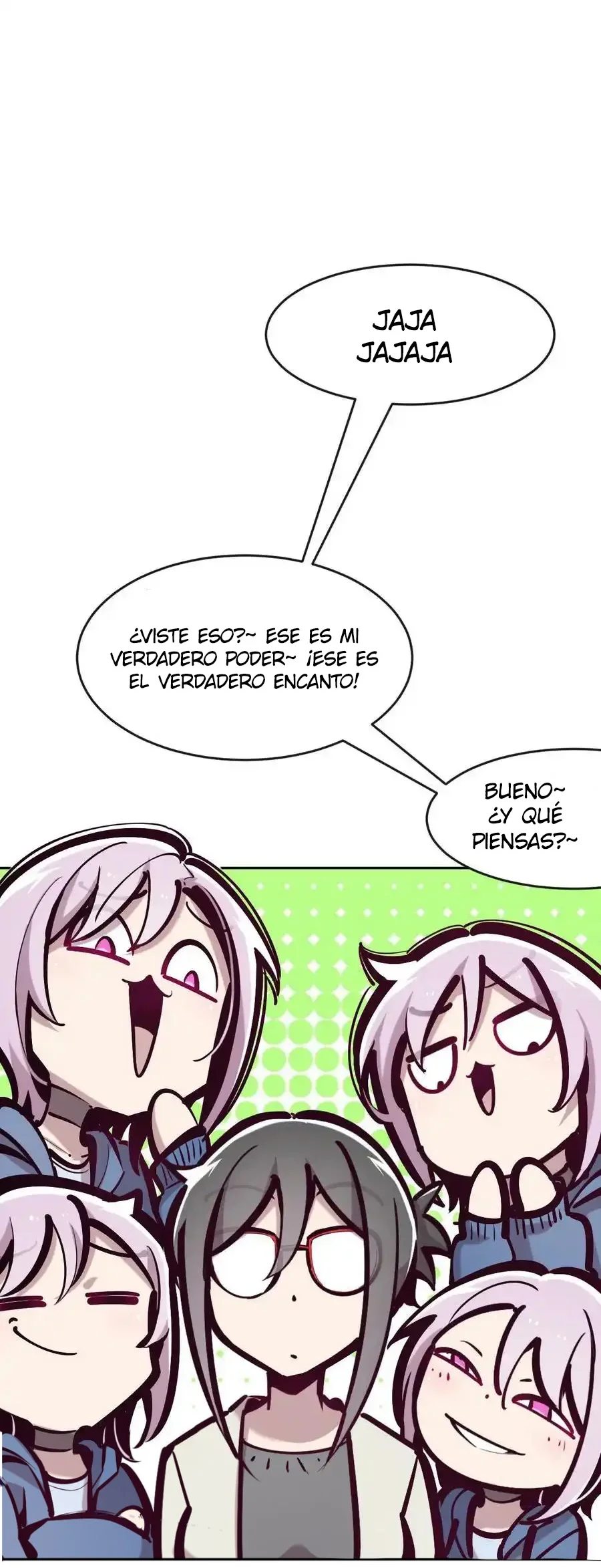 Demon X Angel No Pueden Llevarse Bien Capítulo 69 - Page 4