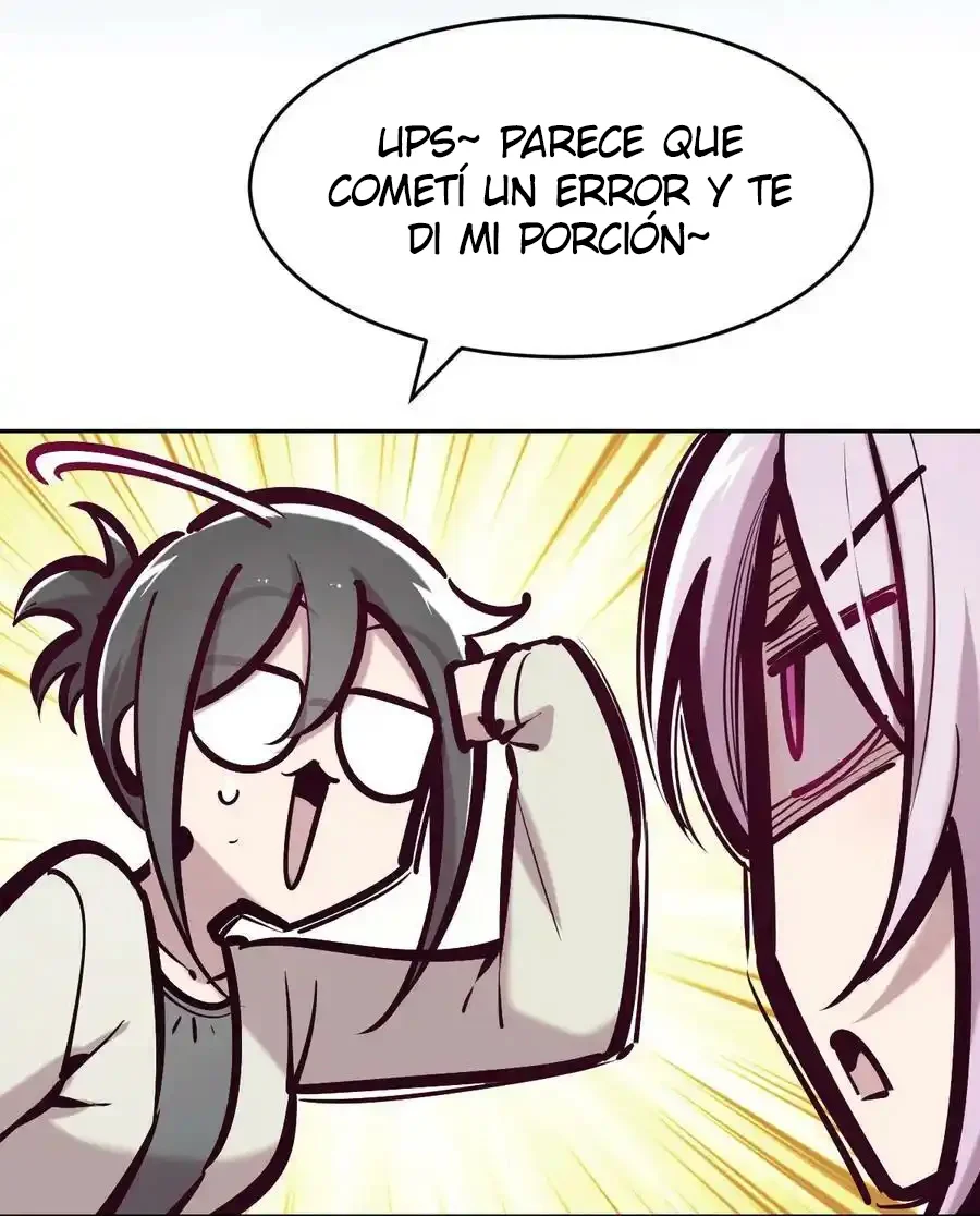 Demon X Angel No Pueden Llevarse Bien Capítulo 69 - Page 40