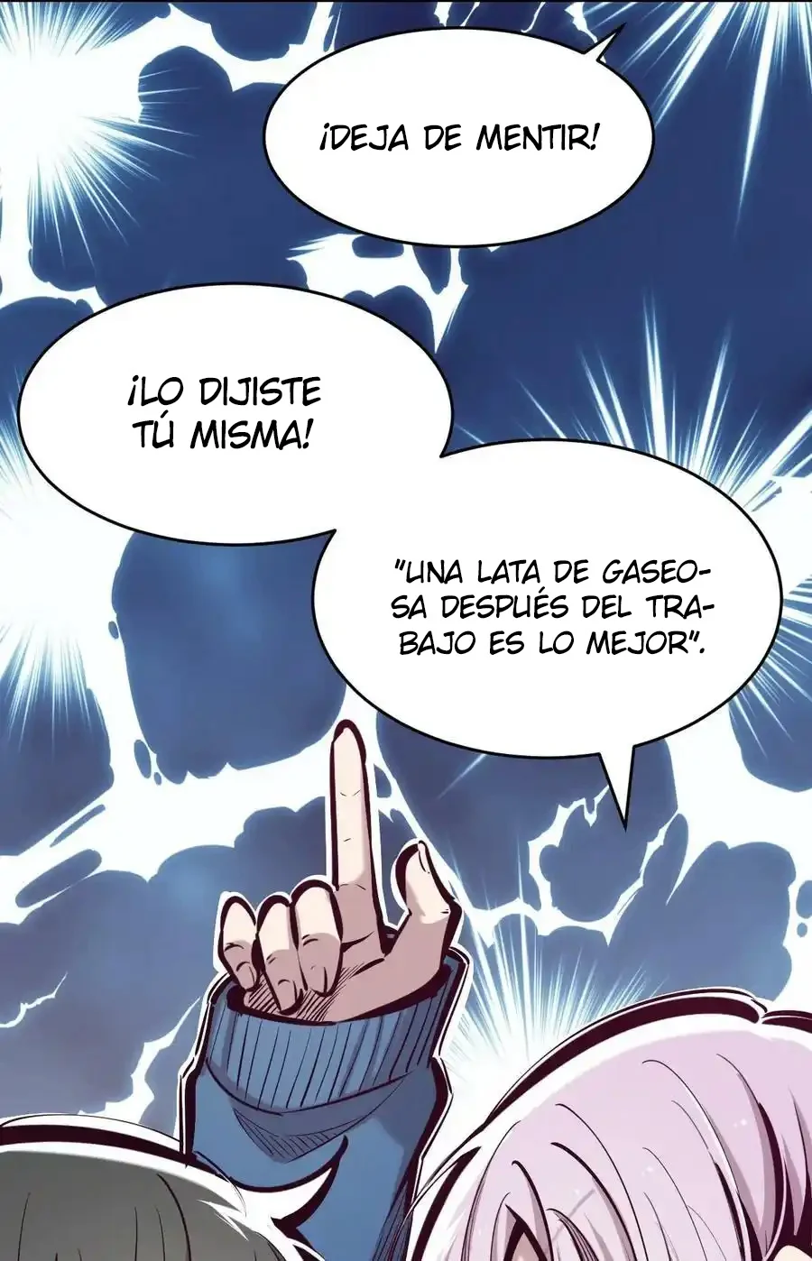 Demon X Angel No Pueden Llevarse Bien Capítulo 69 - Page 41