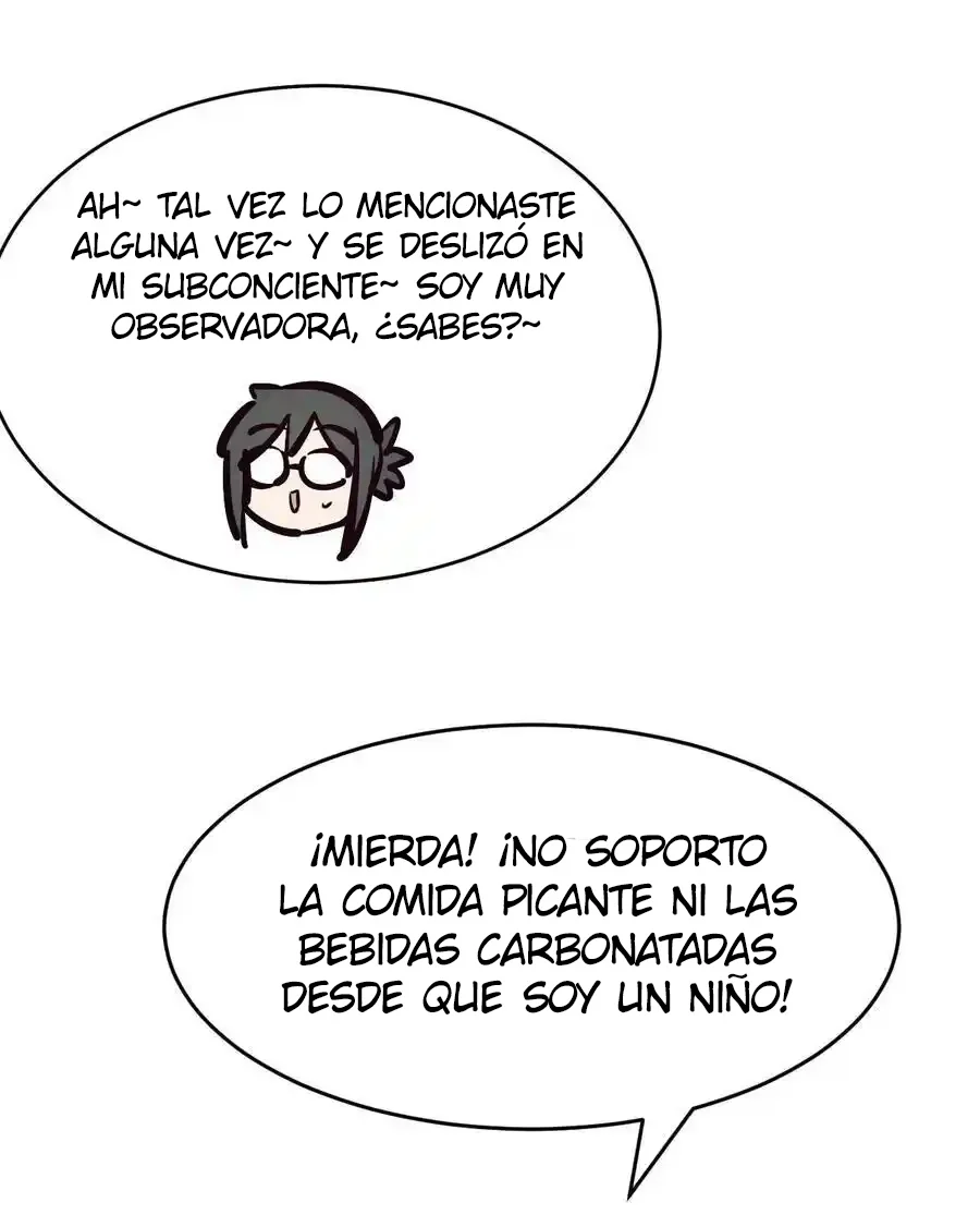 Demon X Angel No Pueden Llevarse Bien Capítulo 69 - Page 43