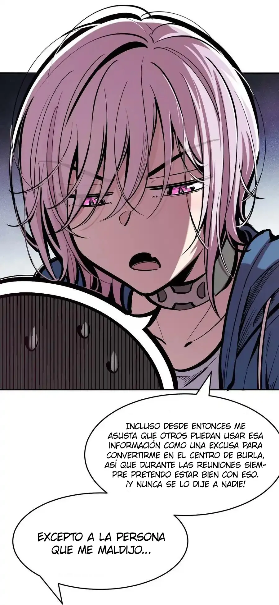 Demon X Angel No Pueden Llevarse Bien Capítulo 69 - Page 44