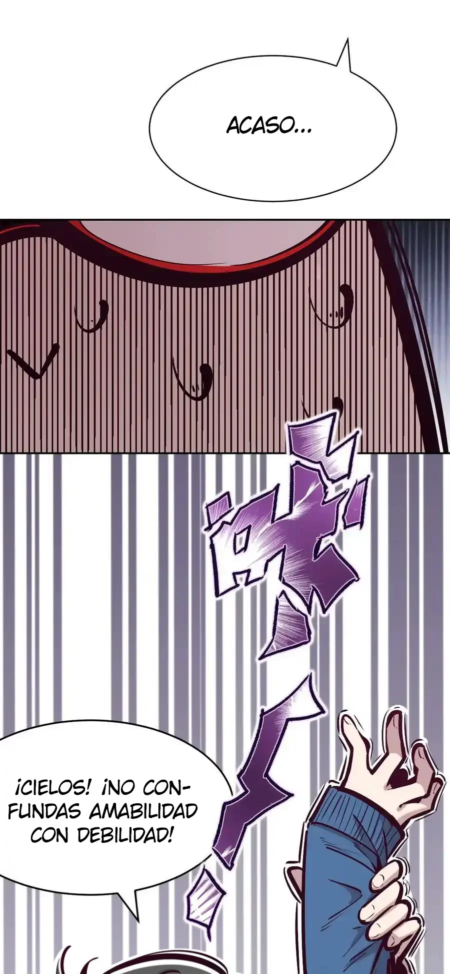Demon X Angel No Pueden Llevarse Bien Capítulo 69 - Page 48