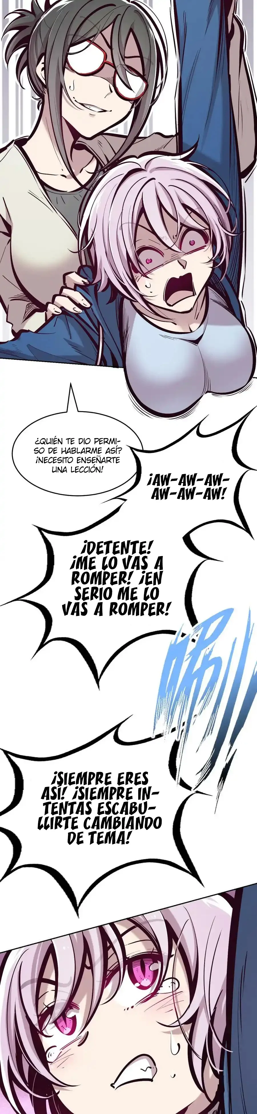Demon X Angel No Pueden Llevarse Bien Capítulo 69 - Page 49
