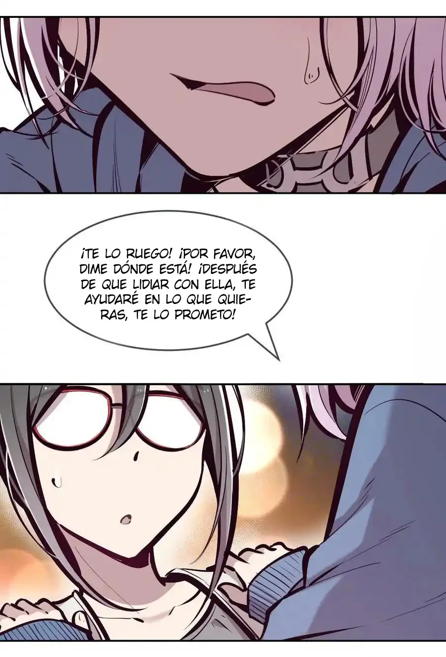 Demon X Angel No Pueden Llevarse Bien Capítulo 69 - Page 58