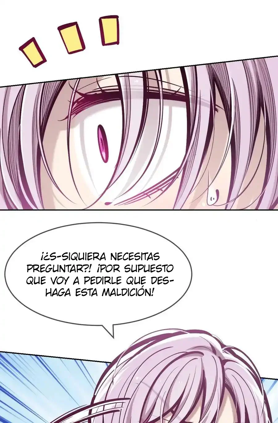 Demon X Angel No Pueden Llevarse Bien Capítulo 69 - Page 64