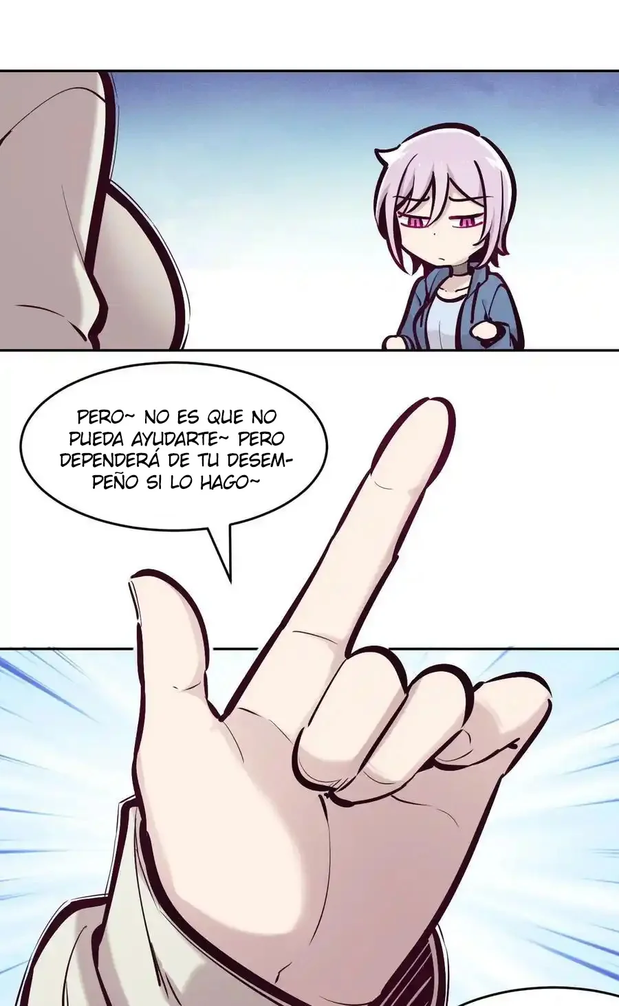 Demon X Angel No Pueden Llevarse Bien Capítulo 69 - Page 67